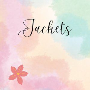 Jackets/Coats/Hoodies/Fleece